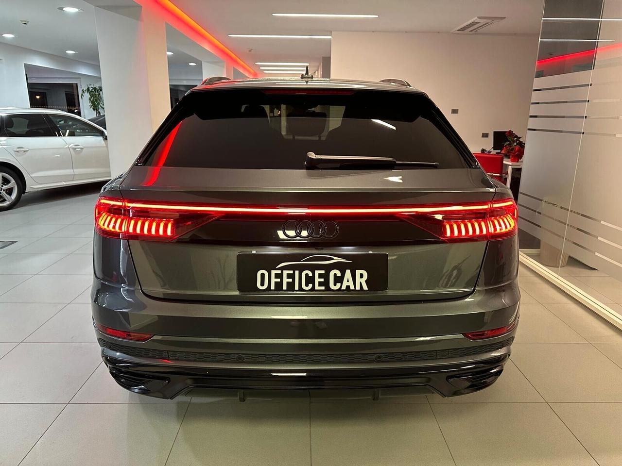 Audi Q8 50 TDI 286 CV quattro tiptronic S-Line DEMO