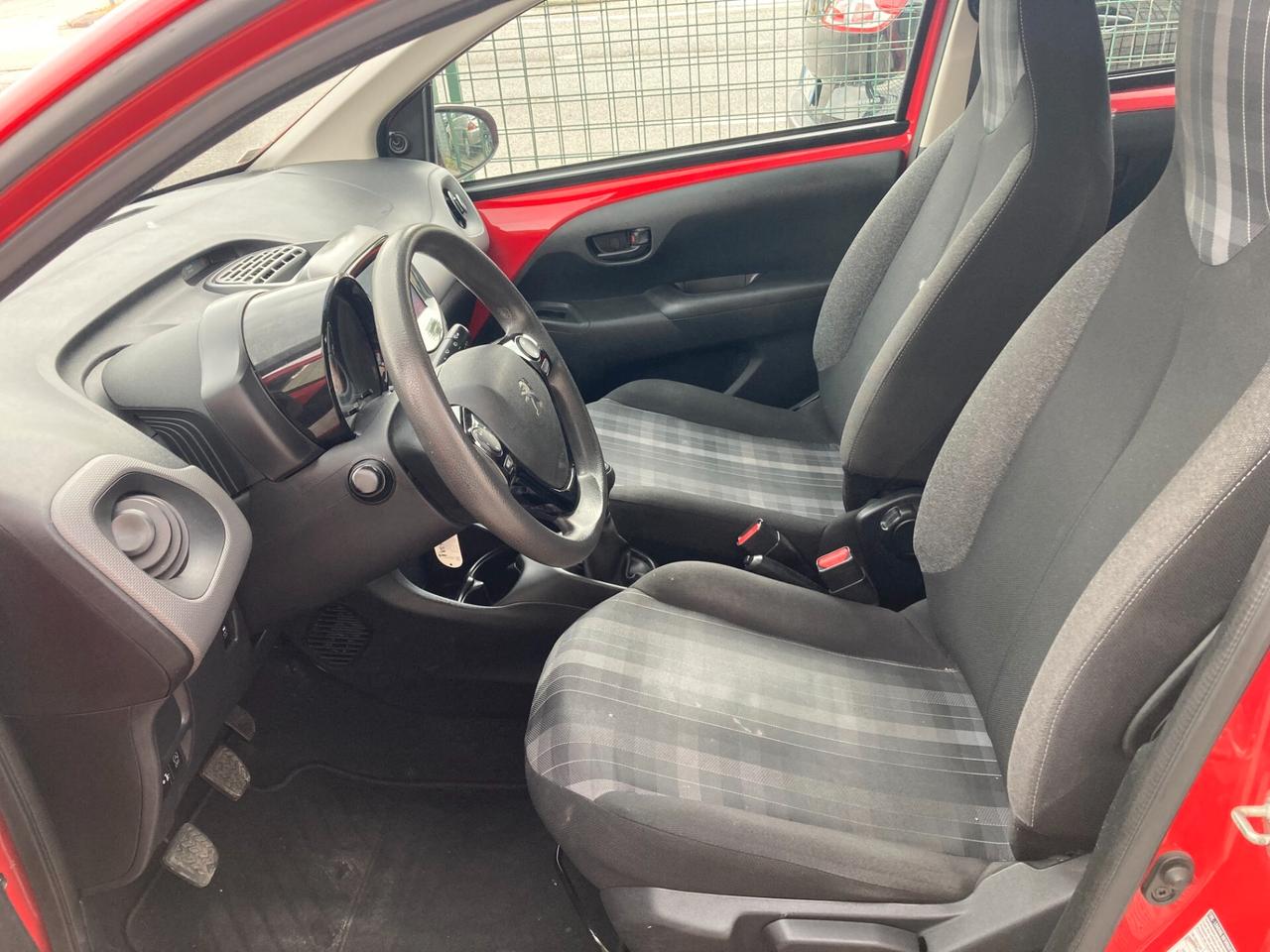 Peugeot 108 VTi 72 S&S 5 porte Active