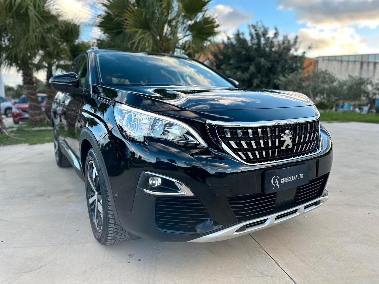 Peugeot 3008 1.5 BlueHDi 130 CV S&S Allure