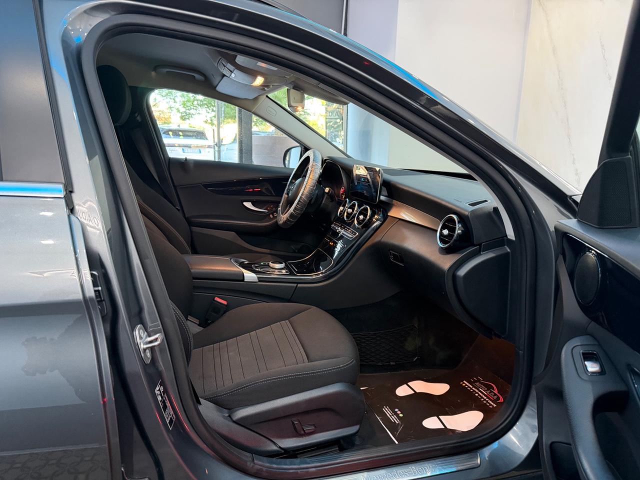 Mercedes-benz C 180 d S.W. Auto Executive