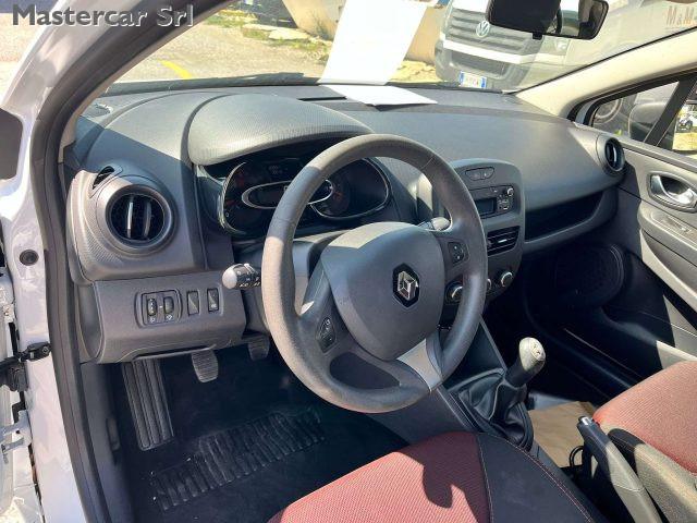 RENAULT Clio VAN ENERGY 1.5 DCI 75cv 2 posti - FE137WM