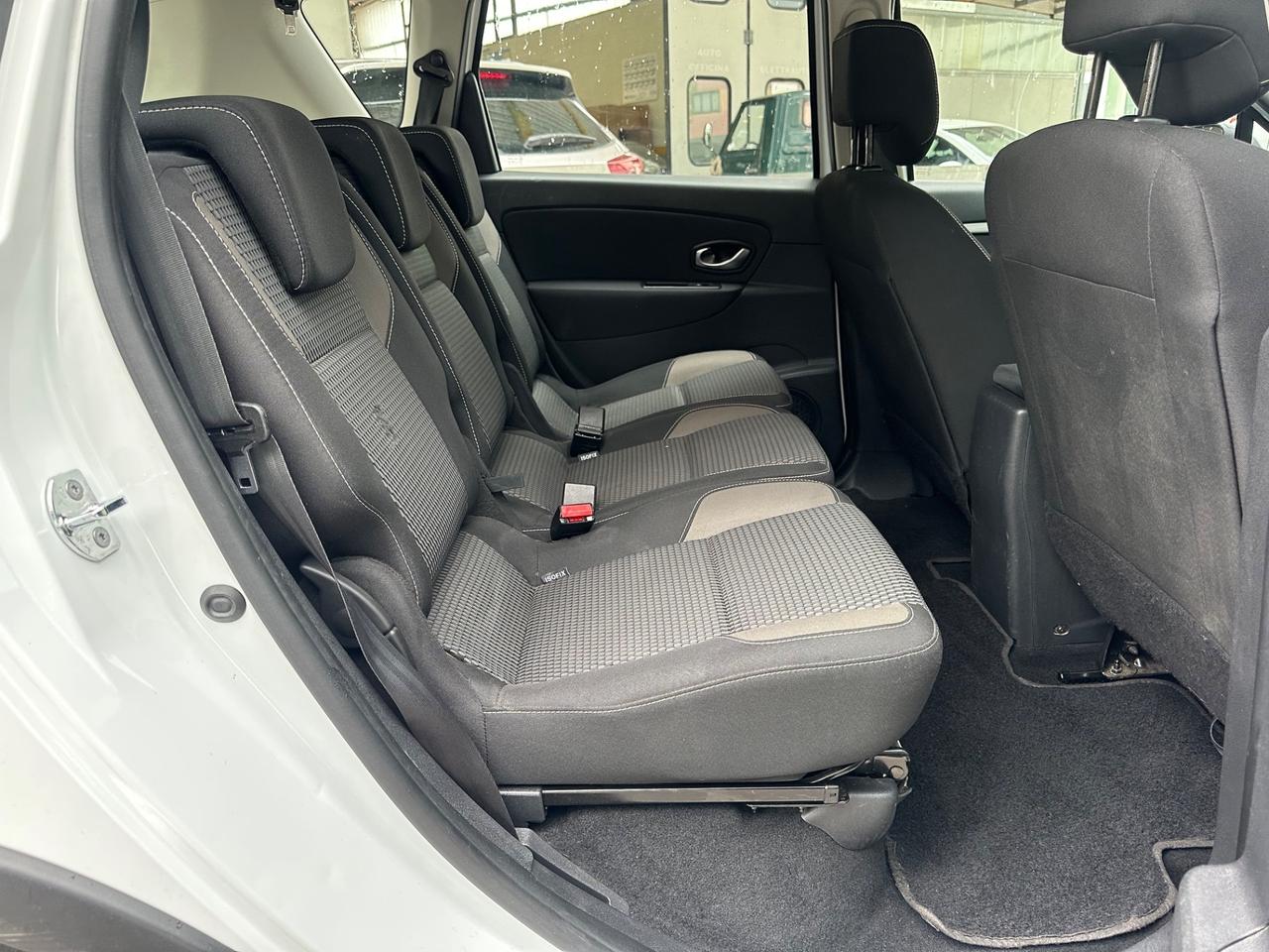 Renault Scenic Scénic XMod Cross 1.5 dCi 110CV Wave