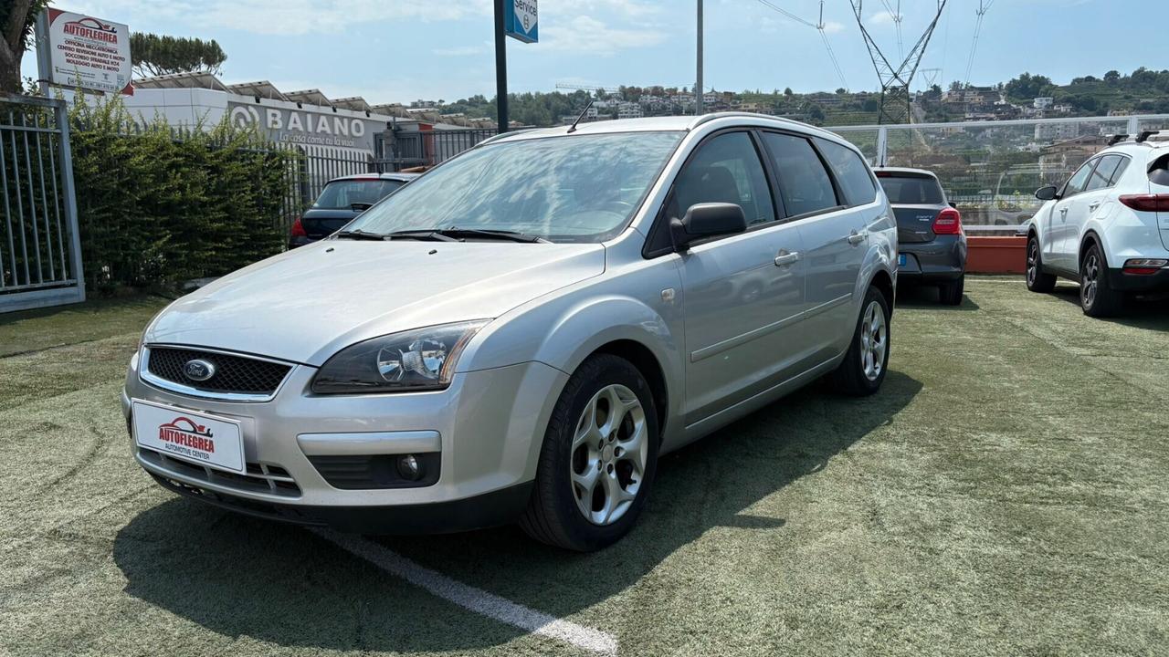 Ford Focus 1.6 TDCI DAW | DIESEL HHDA CC 1560 CV 90 KW 66 STATION WAGON, 5 P. (1741