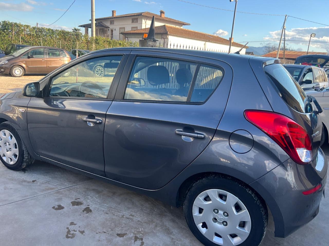 Hyundai i20 1.2 5p. Gpl