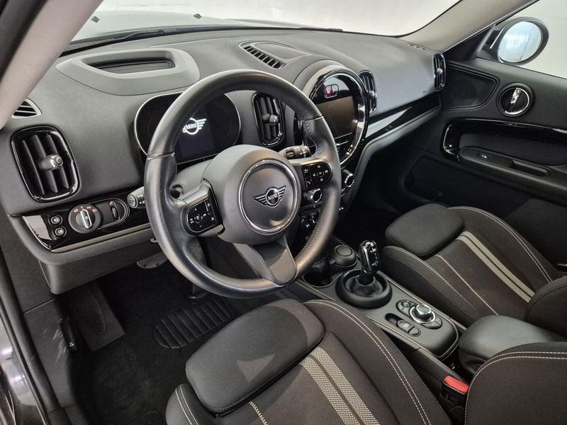 MINI Mini Countryman F60 2020 Benzi Mini Countryman 2.0 Cooper S All4 all4 auto