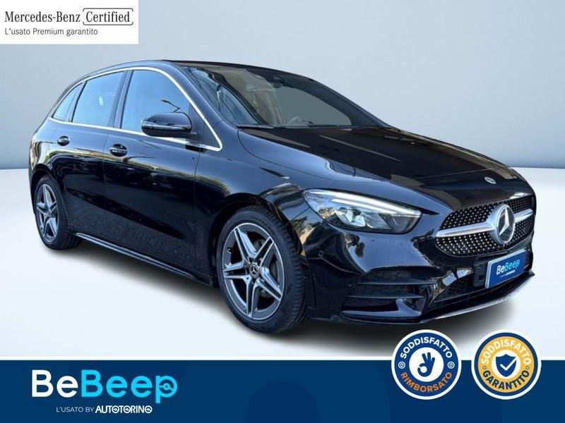 Mercedes-Benz Classe B B 180 D PREMIUM AUTO