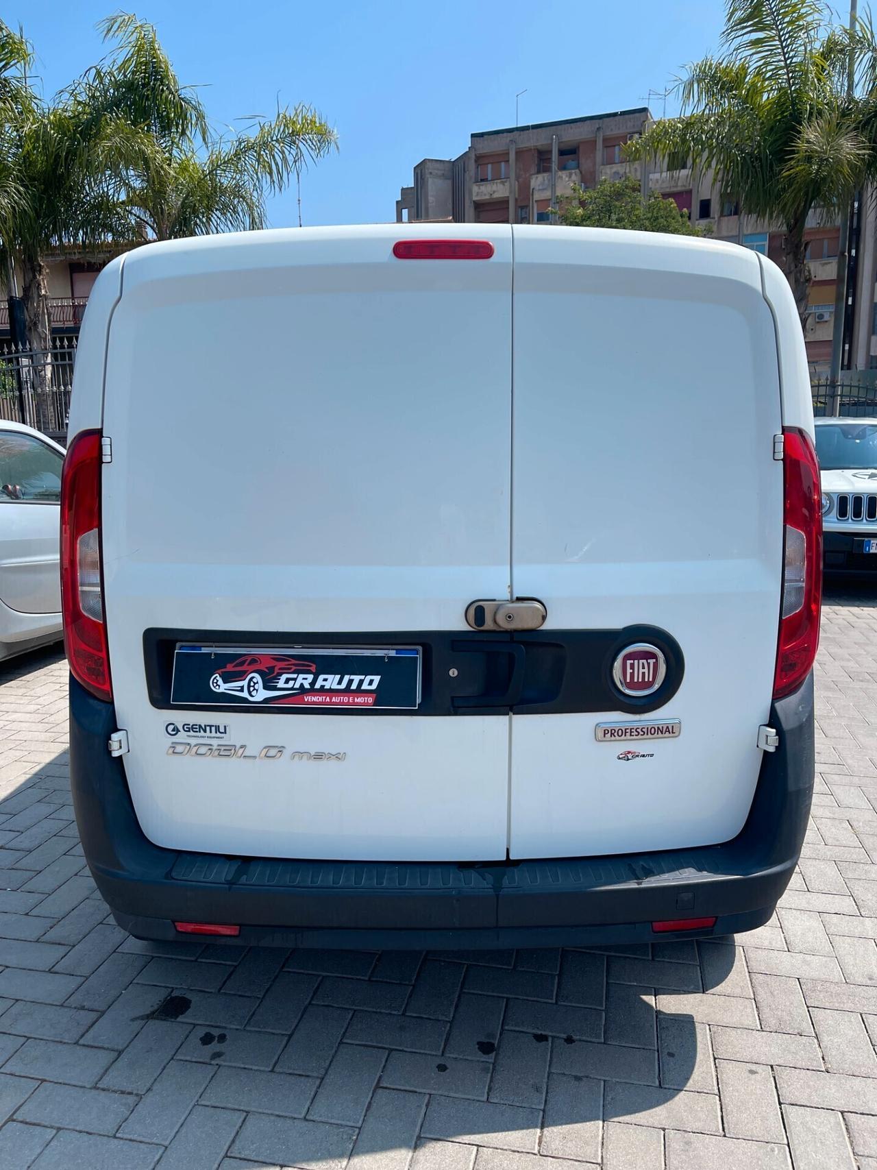 FIAT DOBLO MAXI 1.6Mjt 105cv
