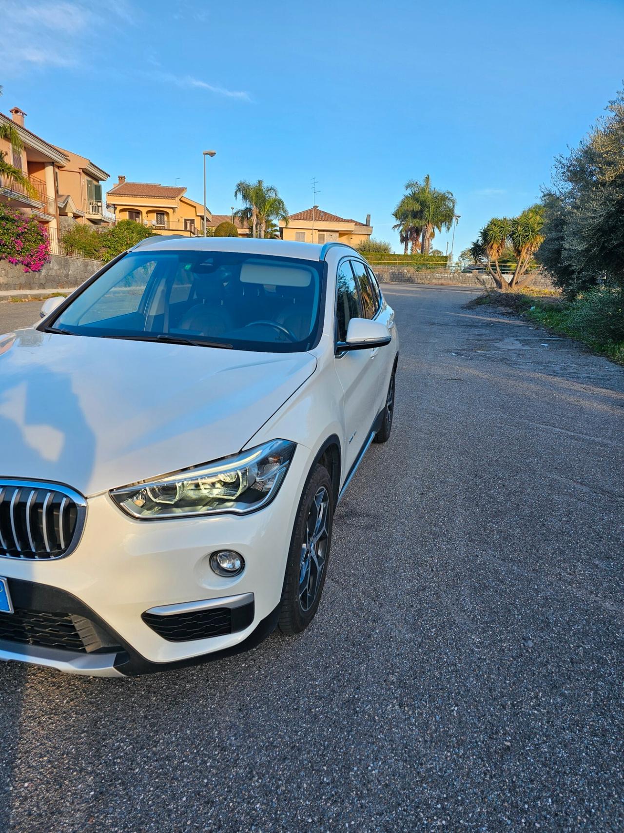 Bmw X1 xDrive18d xLine