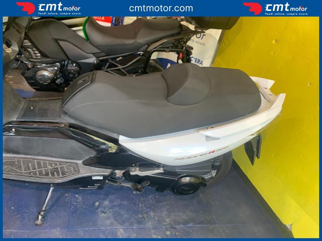 Kymco Xciting 300 - 2011