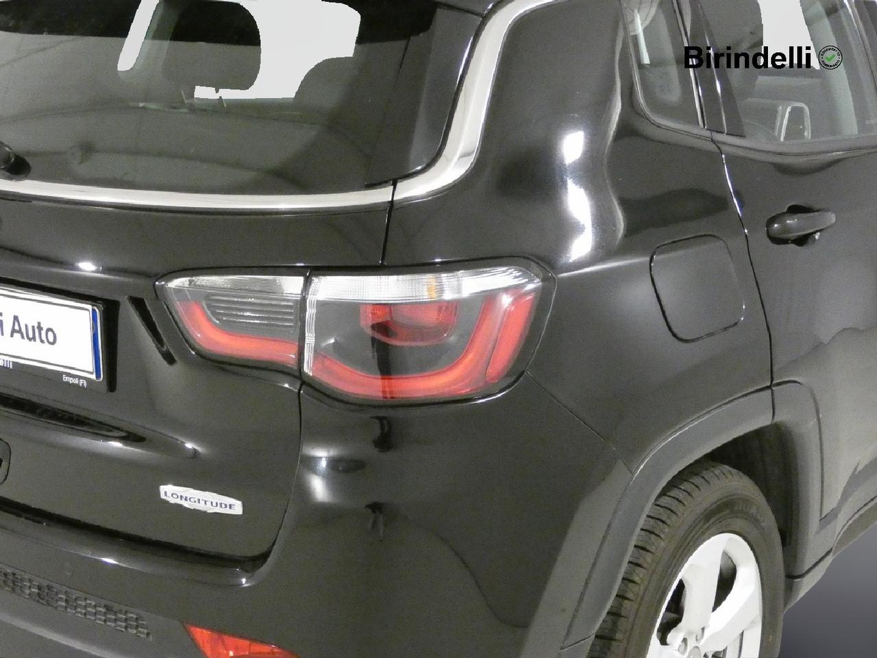 JEEP Compass 2ª serie - Compass 1.6 Multijet II 2WD Limited