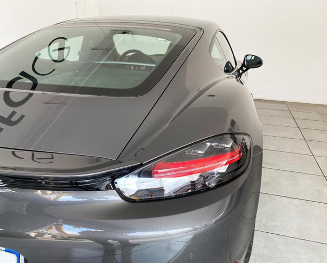 PORSCHE Cayman 718 Cayman 2.0