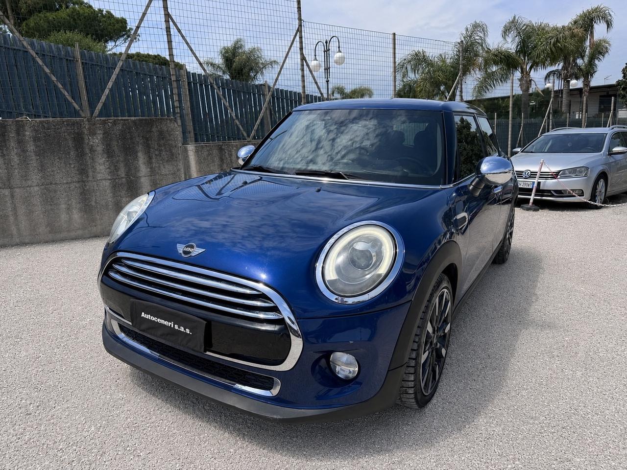 Mini 1.5 Cooper D