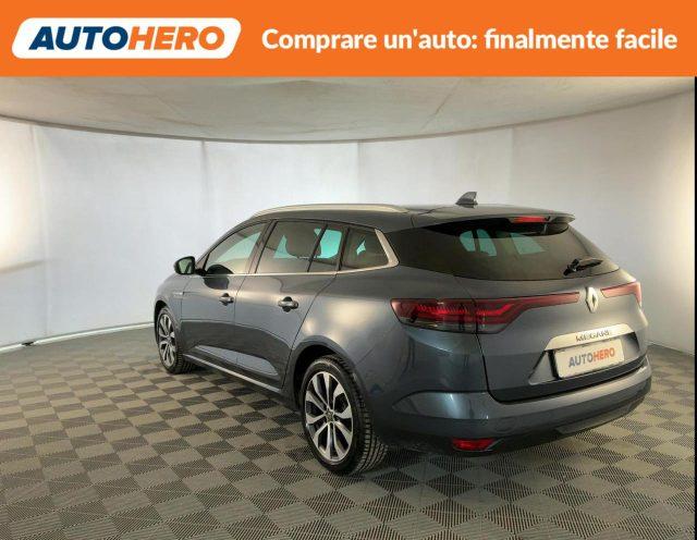 RENAULT Megane Mégane Sporter Blue dCi 115 CV EDC Techno