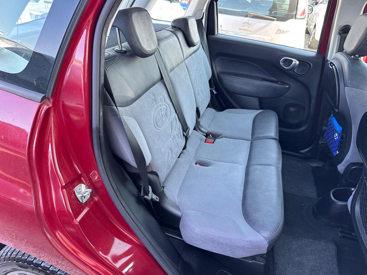 Fiat 500L 0.9 TwinAir Turbo Natural Power Lounge