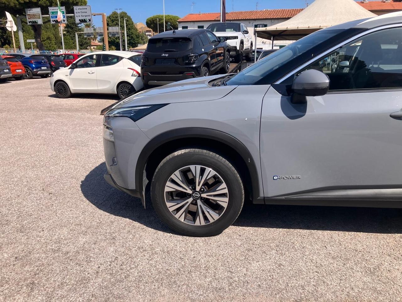 NISSAN X-TRAIL e-Power 158cv 2WD 5 Posti N-Connecta