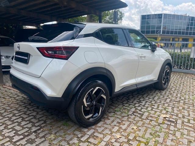Nissan Juke 1.0 DIG-T 114 CV DCT N-Connecta