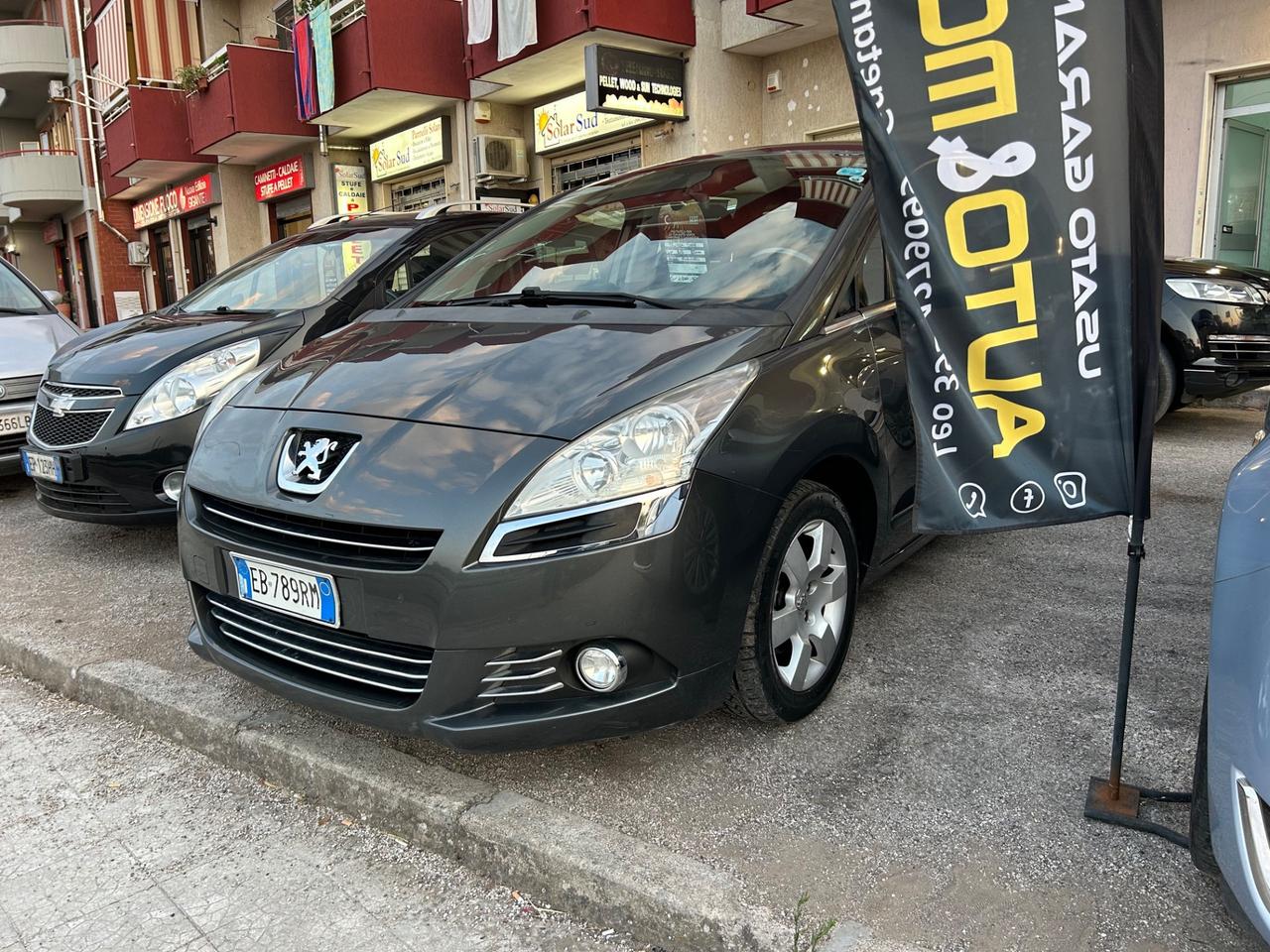 Peugeot 5008 1.6 HDi 110CV Premium