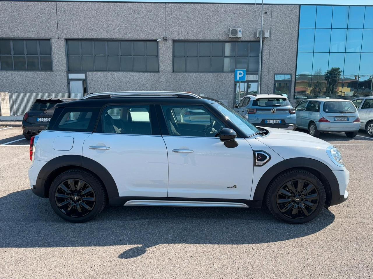 Mini Cooper SD Countryman 2.0 S Hype ALL4