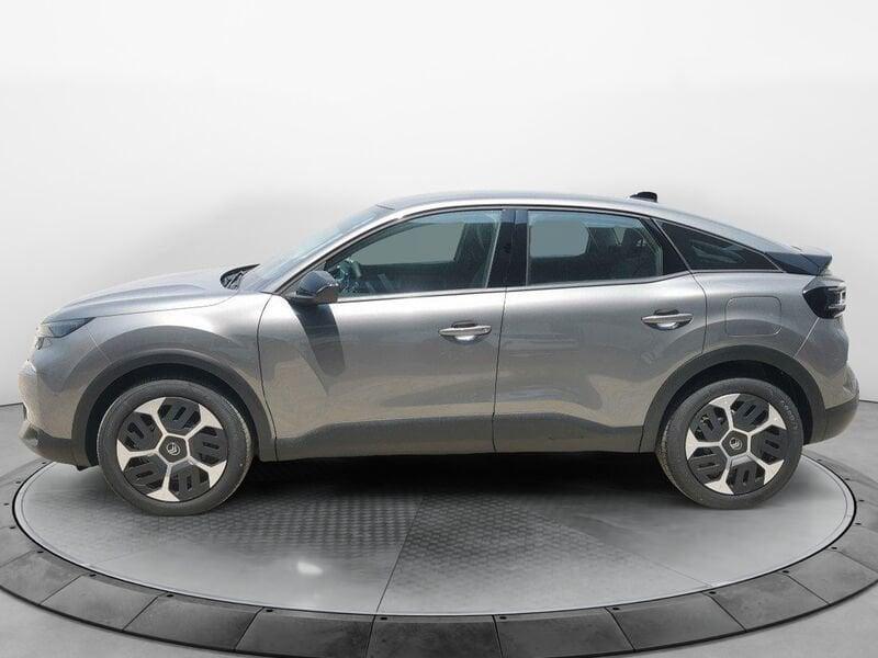 Citroën C4 Hybrid 136 e-DCS6 Plus
