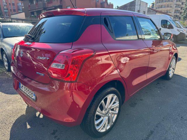 SUZUKI Swift 1.2 Hybrid Easy Cool
