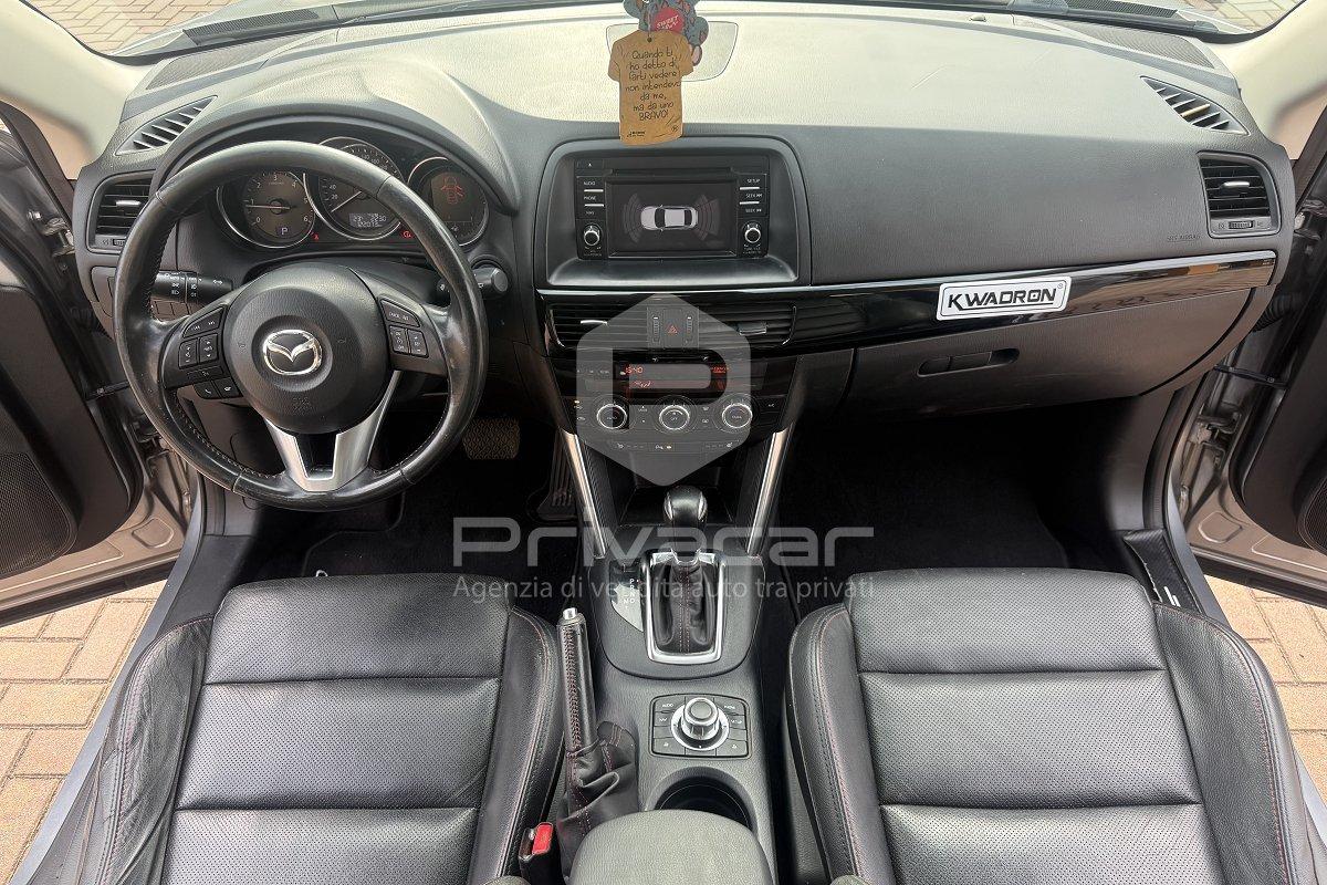 MAZDA CX-5 2.2L Skyactiv-D 175CV 4WD Exceed