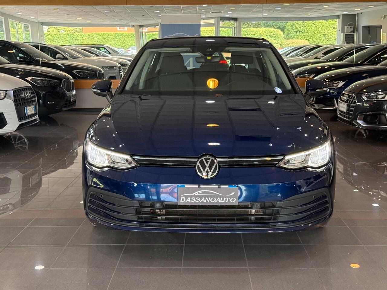 Volkswagen Golf etsi evo Life 110cv dsg NEOPATENTATI !!