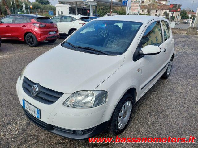VOLKSWAGEN Fox 1.2