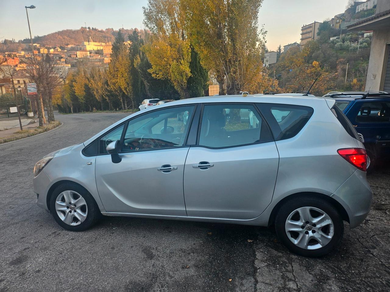 Opel Meriva 1.6 CDTI 95cv 122.000km 2016