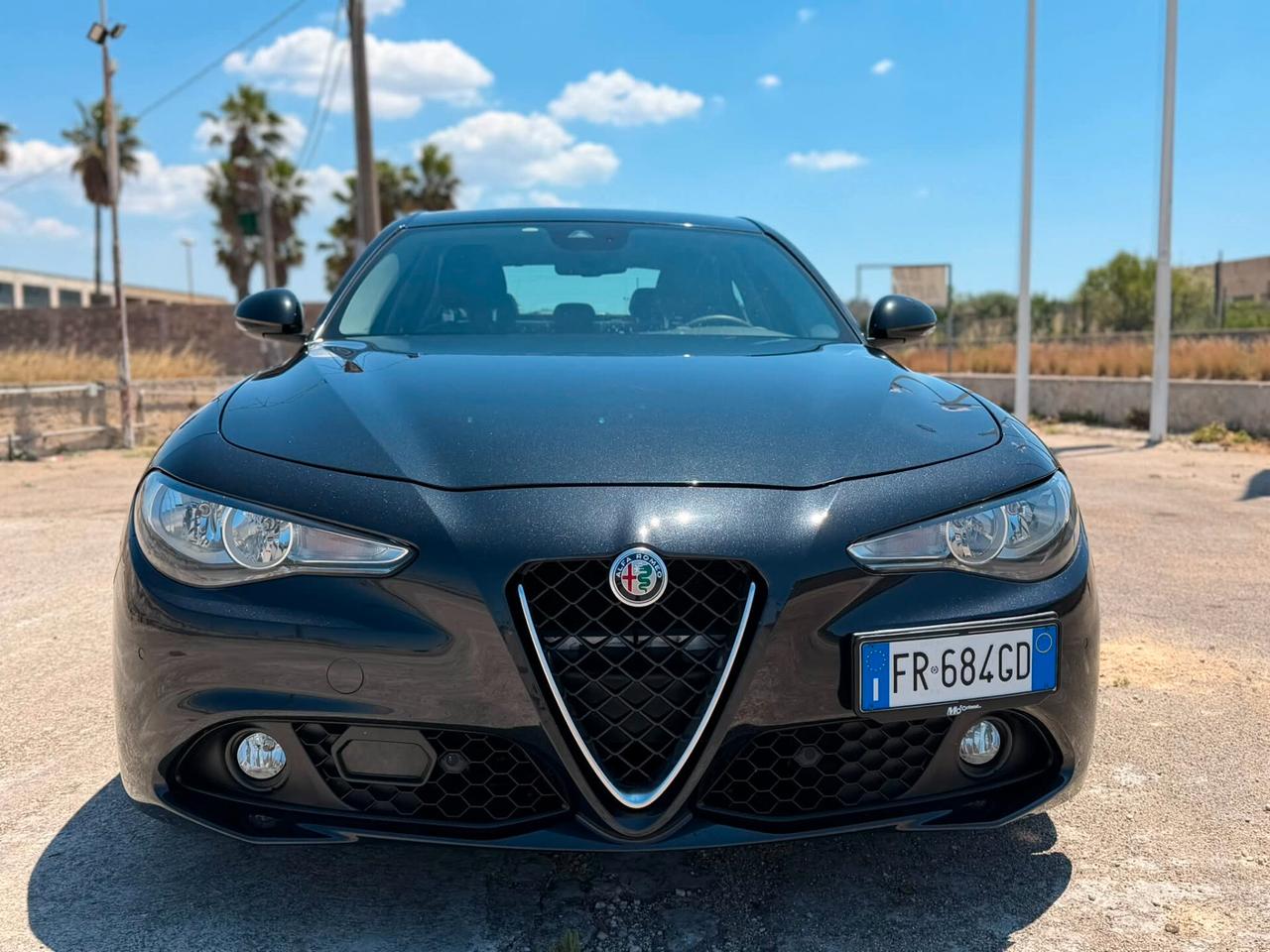 Alfa Romeo Giulia 2.2 Turbodiesel 180 CV Super