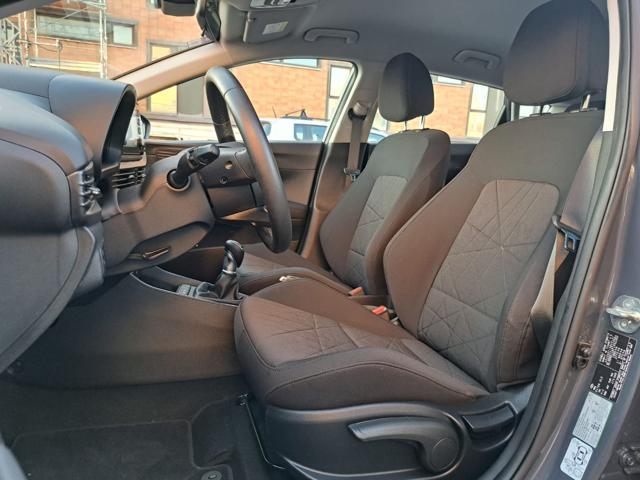 HYUNDAI Bayon 1.0 T-GDI Hybrid 100CV - UNIPRO TAGLIANDATA