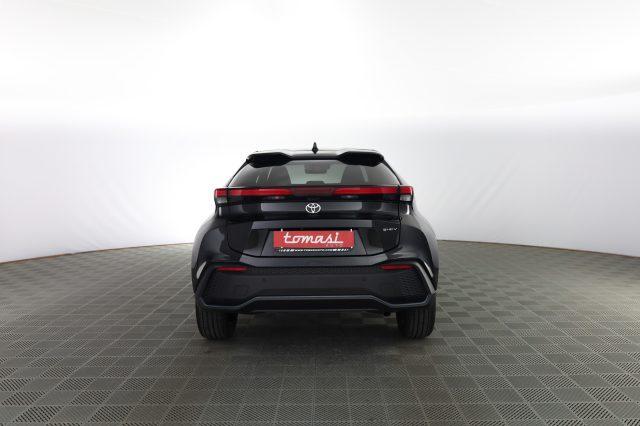 TOYOTA C-HR C-HR 1.8 HV Trend