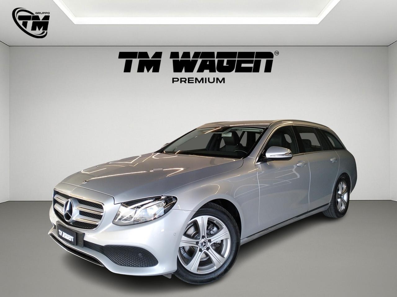 Mercedes-benz E 220 d S.W. Auto Sport