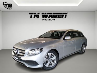 Mercedes-benz E 220 d S.W. Auto Sport
