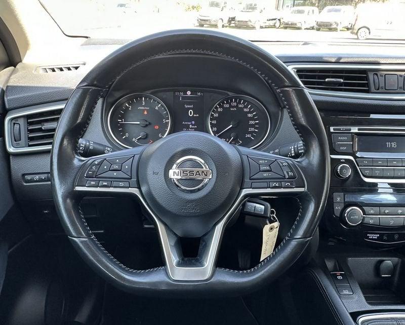 Nissan Qashqai Nissan Qashqai 1.5 dCi Acenta 'unico proprietario'