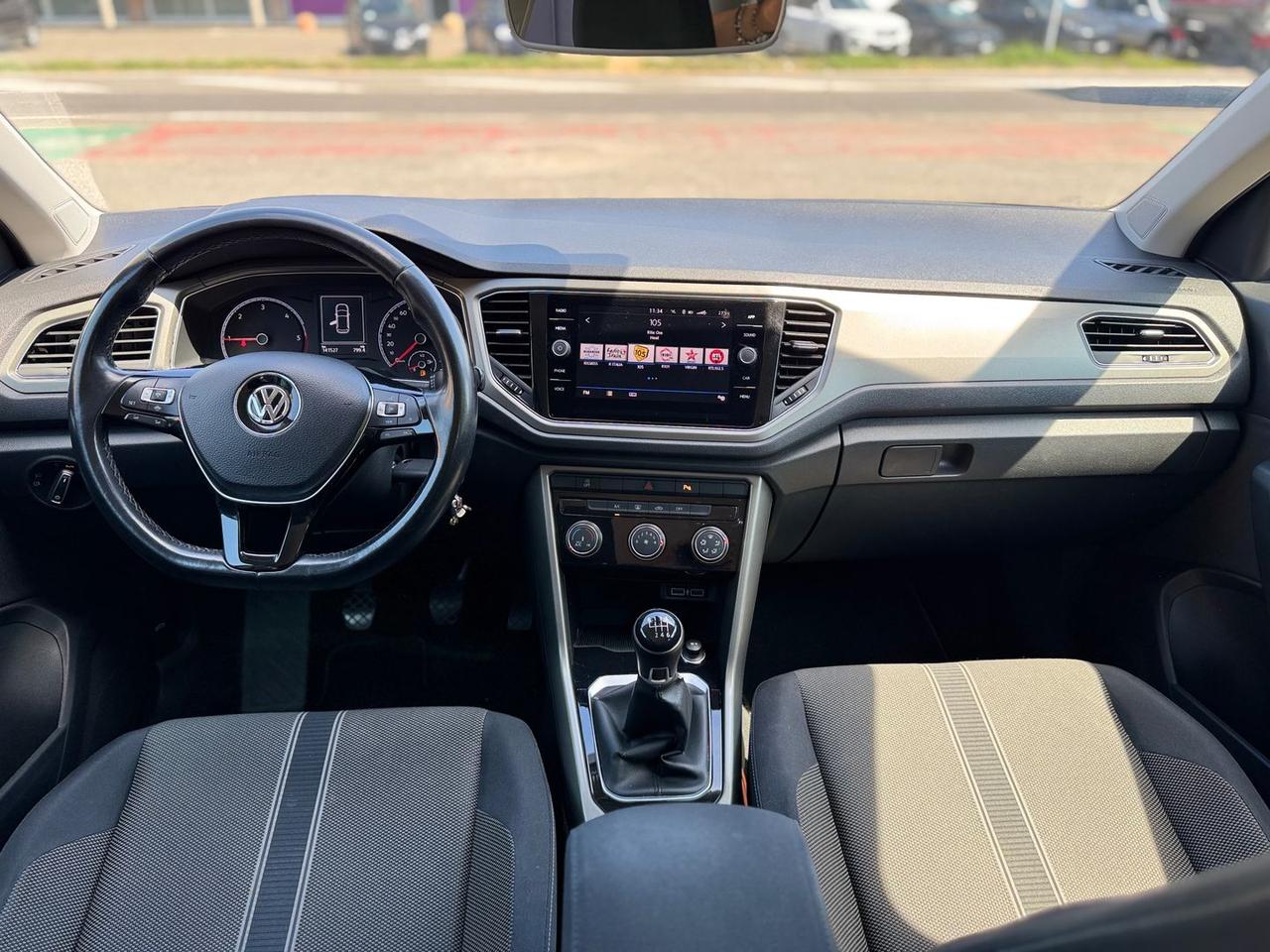 Volkswagen T-Roc Business 1.6 TDI #6208