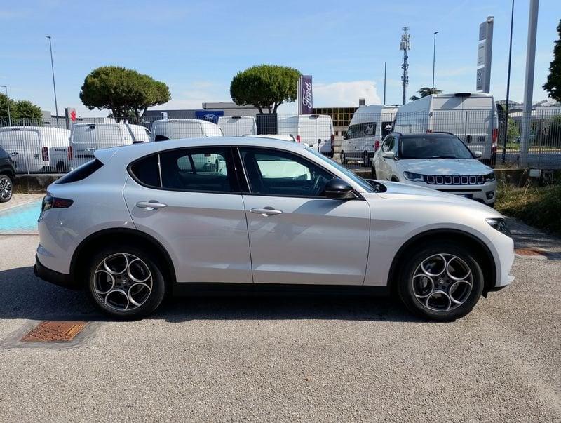 Alfa Romeo Stelvio 2.2 TD 210 CV Sprint AT8 Q4