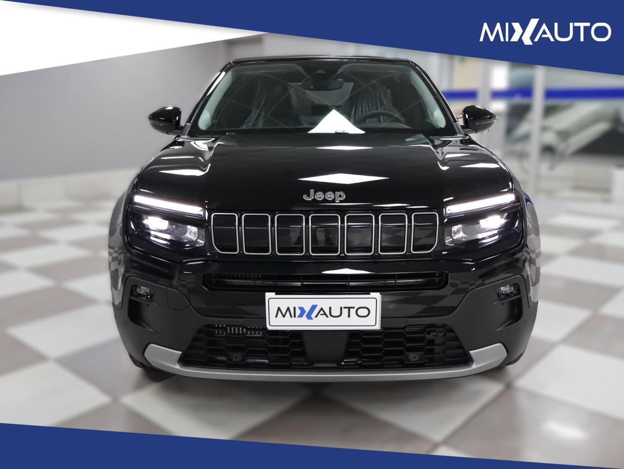 Jeep Avenger 1.2 Turbo Summit FWD 100CV EU6 Con tetto panorama