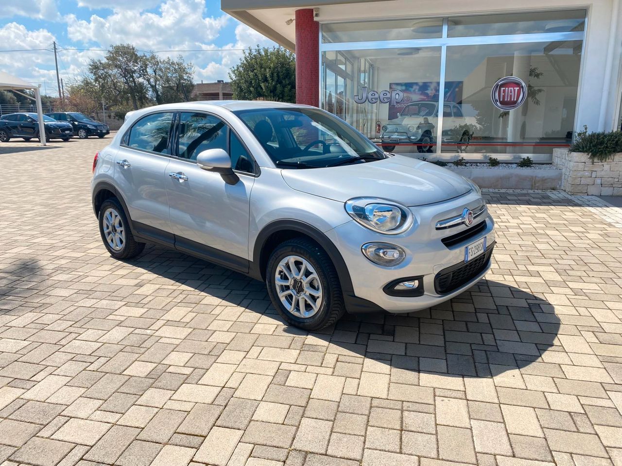 Fiat 500X 1.3 MultiJet 95 CV Business