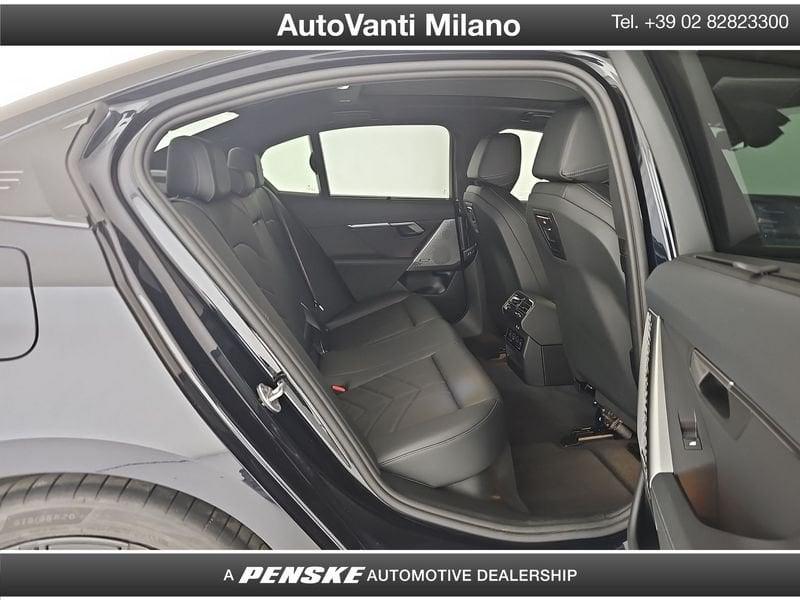 BMW Serie 5 520d 48V xdrive MSport auto