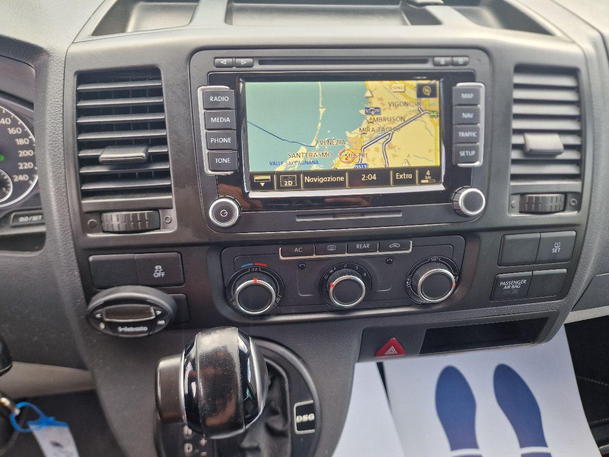 VOLKSWAGEN - Caravelle T5 4MOTION 8 POSTI
