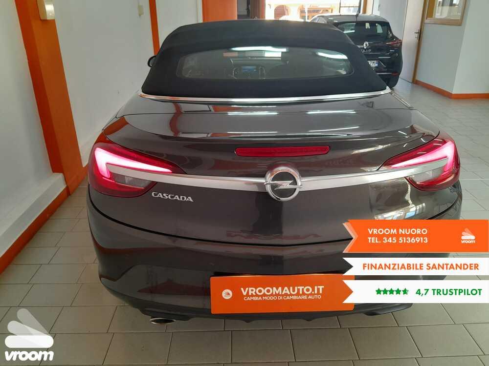 OPEL cascada 2.0 cdti ecotec start e stop cosm...