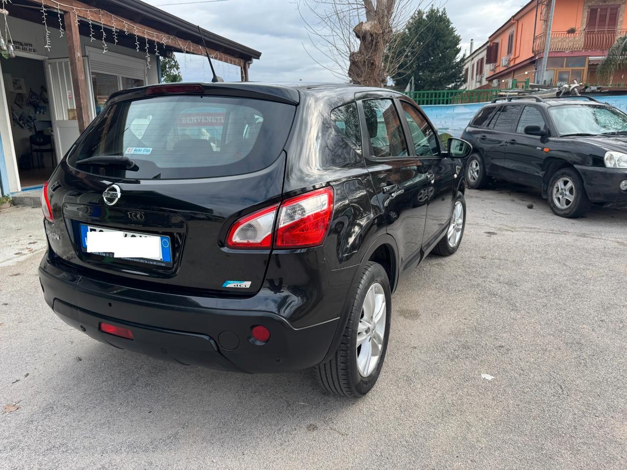 Nissan Qashqai 1.5 dCi