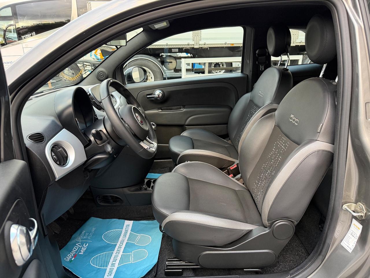 FIAT 500 1.0 Benzina/Hybrid Connect NEOPATENTATI