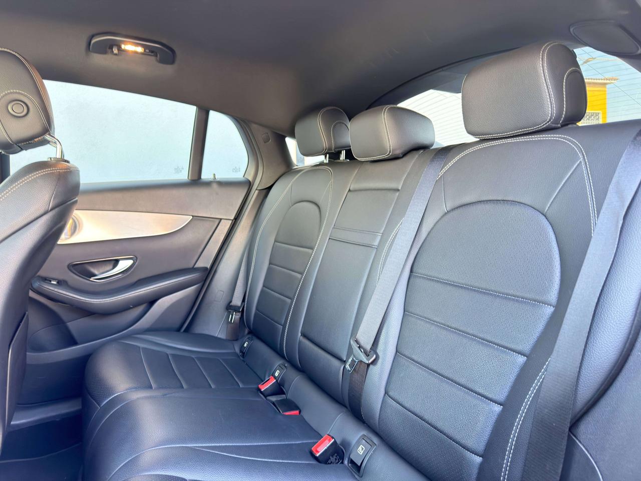 Mercedes-Benz GLC 220 D Coupè 194 cv Premium 4matic ITALIANA
