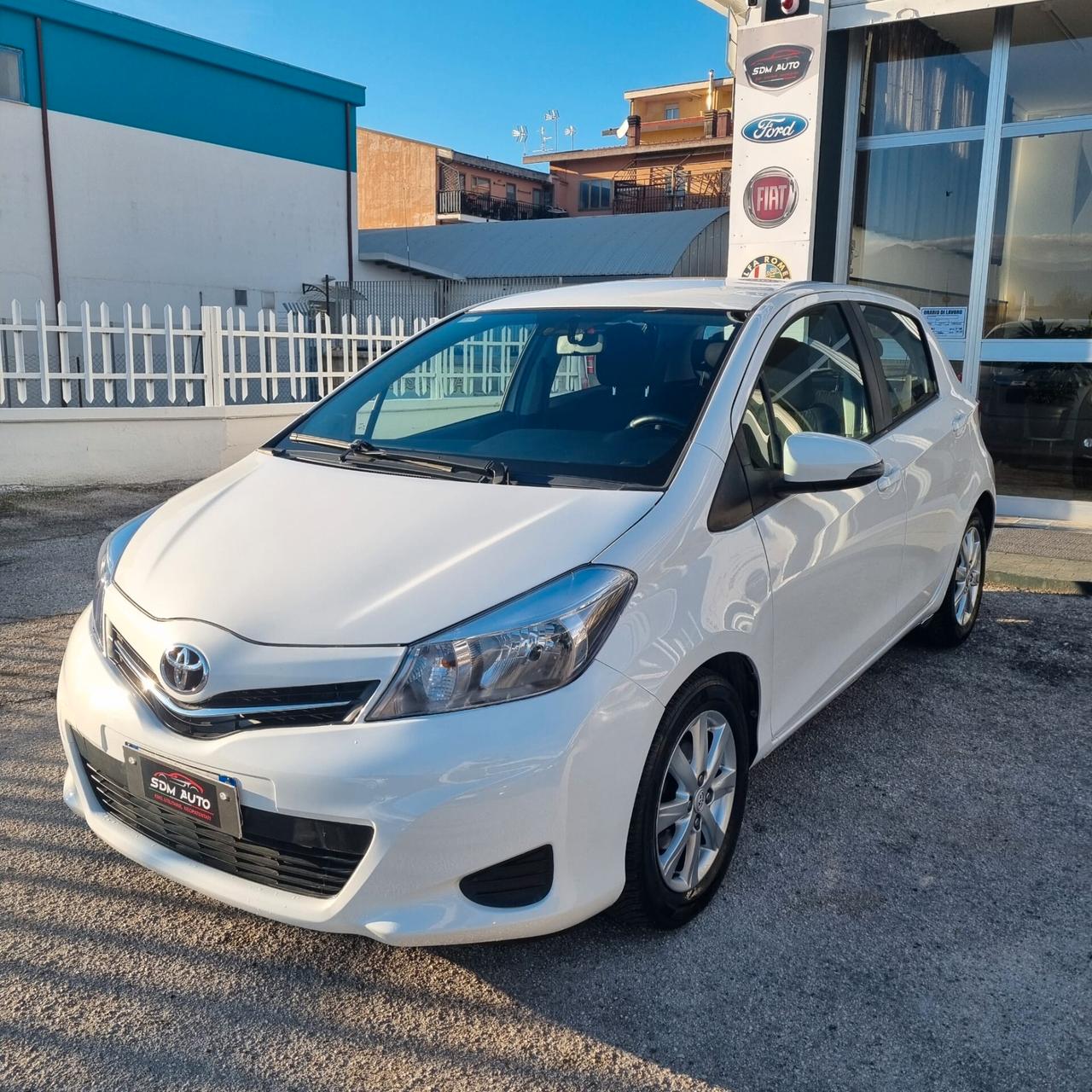 Toyota Yaris 1.0 5 porte Active