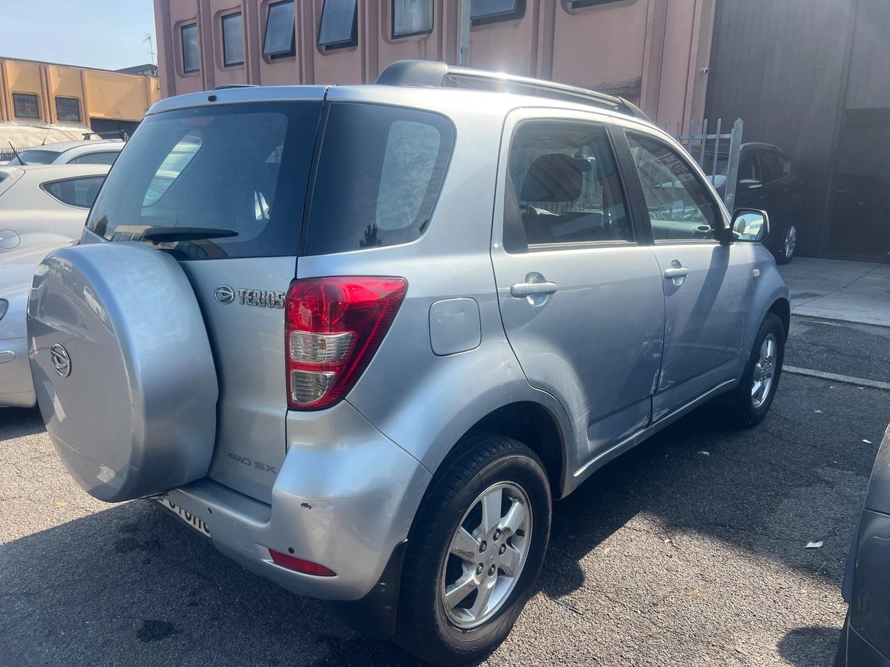 Daihatsu Terios 1.5 4WD SX Green Powered