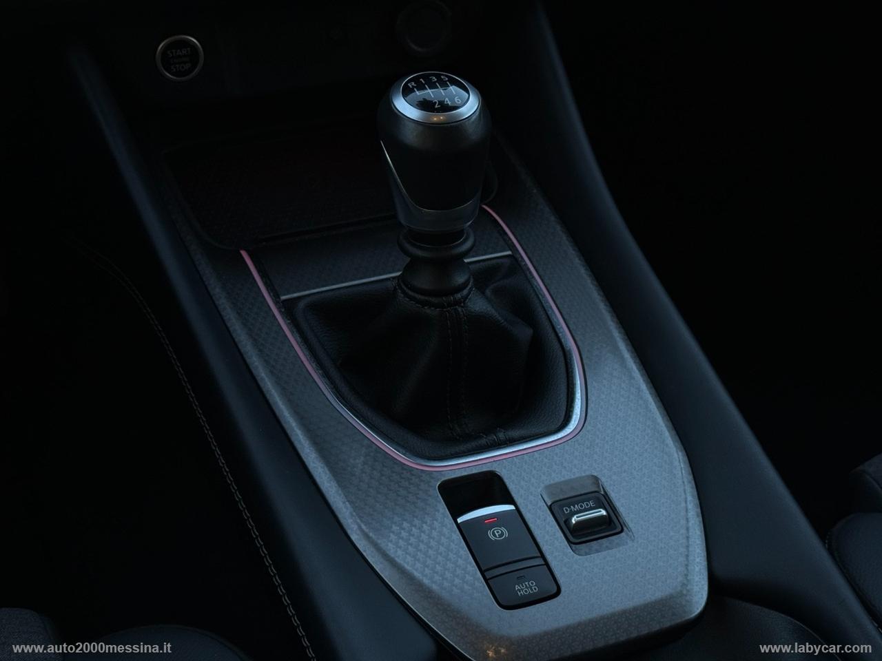 NISSAN Qashqai MHEV 140 CV N-Connecta