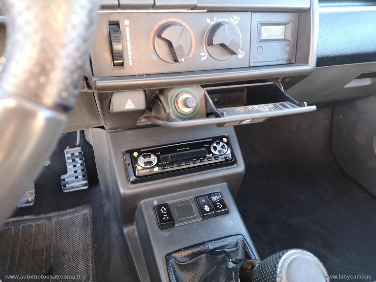 RENAULT 5 1.4 turbo GT RATE AUTO MOTO SCOOTER