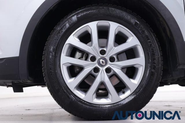 RENAULT Kadjar BLUE DCI 8V 115CV EDC TECHNO FARI LED