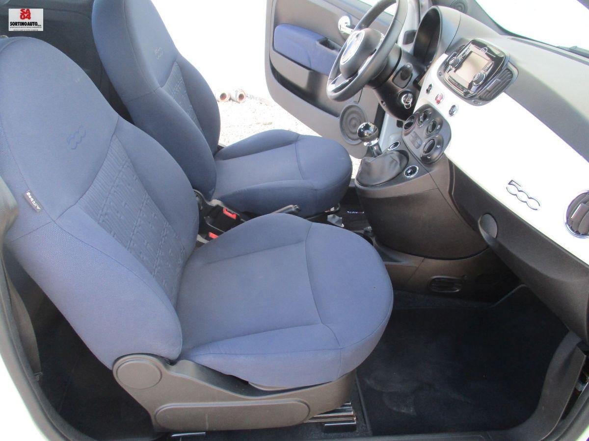 FIAT 500 1.0 Hybrid pop 70CV 4-2022 km60000